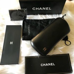 Limited edition Chanel case